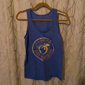 Peach State Pride tank top